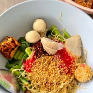เมนูของร้าน เล้ง เย็นตาโฟ ขอนแก่น