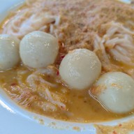 ขนมจีนชื่นอุรา เทพรักษ์วัชรพล