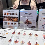 Thank you Cup One Bangkok