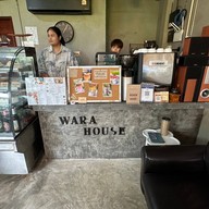 บรรยากาศ Wara House
