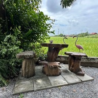 บรรยากาศ Wara House