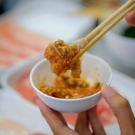 เมนูของร้าน SHABU LAB  สามย่าน
