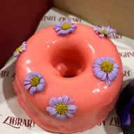 เมนูของร้าน Doughnut Library - Sukhumvit 77