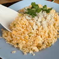 เมนูของร้าน บ้านเคียงน้ำ บางปะอิน อยุธยา