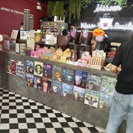 บรรยากาศ Mouthfeel x Warm Batch Roasters