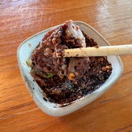 เมนูของร้าน Wara House