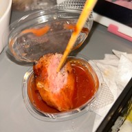 รมควัน ไส้กรอกสด โฮมเมด ทำเอง ขายเอง เลียบด่วนแดนเนรมิต