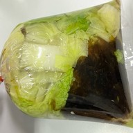 เมนูของร้าน ตามสั่ง อิ่มจัง บ้านริมน้ำ