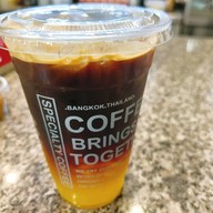 เมนูของร้าน Mouthfeel x Warm Batch Roasters