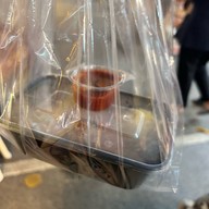 รมควัน ไส้กรอกสด โฮมเมด ทำเอง ขายเอง เลียบด่วนแดนเนรมิต