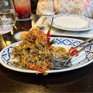 เมนูของร้าน Plu ถนนสวนพลู