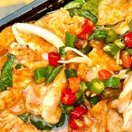 ข้าวไข่ข้นห่อหมกทะเลเดือด-ตลาดแซทวัน ซอย4