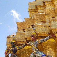 วัดพระศรีรัตนศาสดาราม พระอารามประจำพระบรมมหาราชวัง