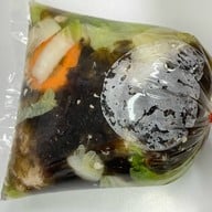 เมนูของร้าน ตามสั่ง อิ่มจัง บ้านริมน้ำ