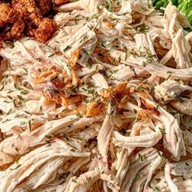 หมี่ไก่ฉีก
