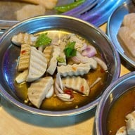 เมนูของร้าน Hana Korean BBQ