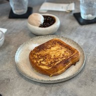 เมนูของร้าน “Oyatsu no Jikan” by Azuki to Kouri   Vela หลังสวน