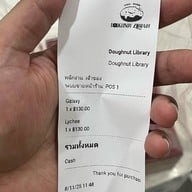 Doughnut Library - Sukhumvit 77