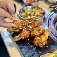 เมนูของร้าน Hana Korean BBQ