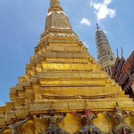 วัดพระศรีรัตนศาสดาราม พระอารามประจำพระบรมมหาราชวัง