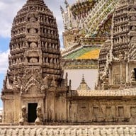 วัดพระศรีรัตนศาสดาราม พระอารามประจำพระบรมมหาราชวัง