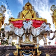 บรรยากาศ วัดขุนจันทร์