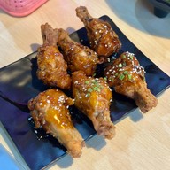 เมนูของร้าน Hana Korean BBQ