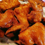 ไก่ทอด ป.เลิศรส  ตลาดโต้รุ่งศรีนครลำดวน