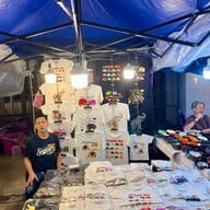 ถนนคนเดินท่าแพ