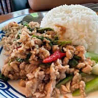 เมนูของร้าน Wara House