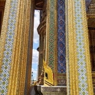 วัดพระศรีรัตนศาสดาราม พระอารามประจำพระบรมมหาราชวัง