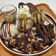 เมนูของร้าน Swensen's โรบินสัน บ้านฉาง