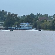 บรรยากาศ บ้านเคียงน้ำ บางปะอิน อยุธยา