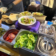 CHEF PERTH STATION BURGER SIGNATURE