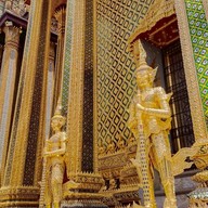 วัดพระศรีรัตนศาสดาราม พระอารามประจำพระบรมมหาราชวัง