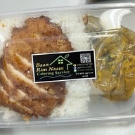 เมนูของร้าน ตามสั่ง อิ่มจัง บ้านริมน้ำ