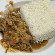เมนูของร้าน ตามสั่ง อิ่มจัง บ้านริมน้ำ