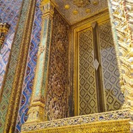 วัดพระศรีรัตนศาสดาราม พระอารามประจำพระบรมมหาราชวัง