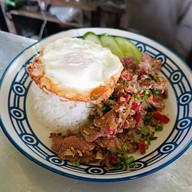 เมนูของร้าน Wara House