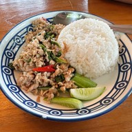 เมนูของร้าน Wara House