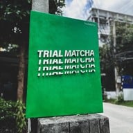 TRIAL MATCHA