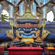 บรรยากาศ วัดขุนจันทร์