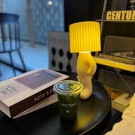 เมนูของร้าน LECITHIN SPECIAL COFFEE