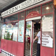 หน้าร้าน Mouthfeel x Warm Batch Roasters