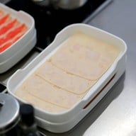 เมนูของร้าน SHABU LAB  สามย่าน