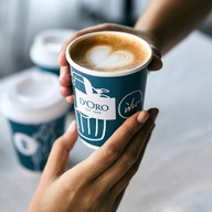 D’oro Coffee Caltex ราชพฤกษ์