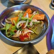 เมนูของร้าน Hana Korean BBQ