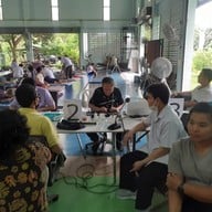 ศูนย์พัฒนาสมรรถภาพคนตาบอด