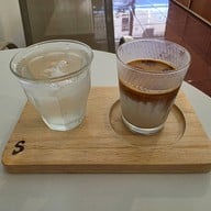 เมนูของร้าน Stir It House Coffee