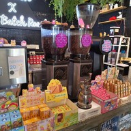 บรรยากาศ Mouthfeel x Warm Batch Roasters